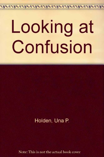 Looking at Confusion