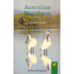 Australian Waterbirds. A Field Guide.