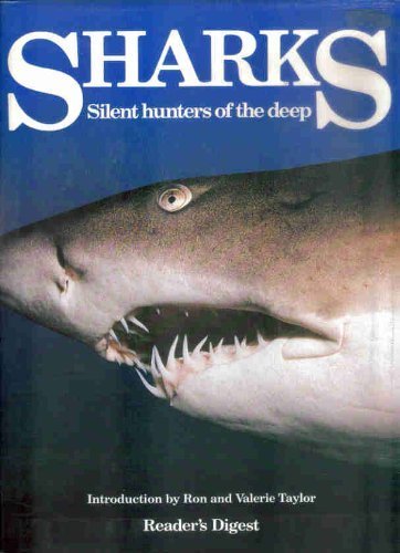 Sharks. Silent hunters of the deep