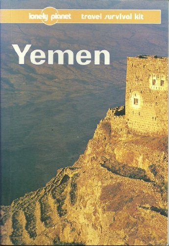 Lonely Planet. Yemen.