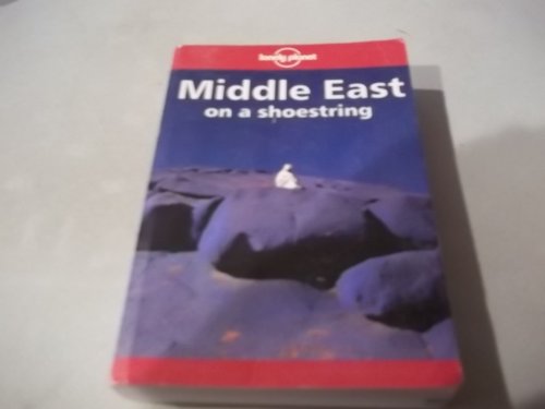 Lonely Planet. Middle East on a Shoestring.