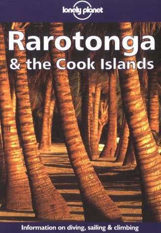 Lonely Planet Rarotonga & the Cook Islands (4th ed)