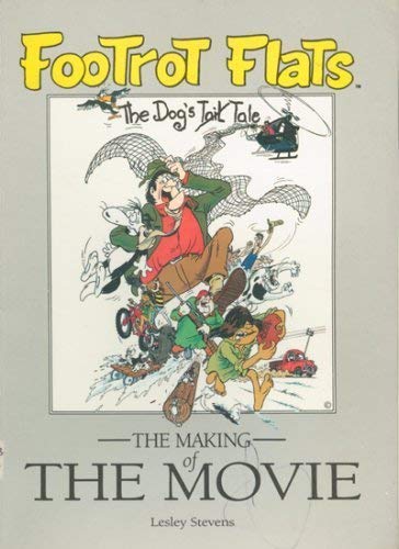 Footrot Flats. The Dogs Tail (line Through tail) Tale. The Making of the Movie.