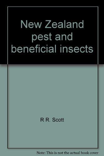 New Zealand Pest and Beneficial Insects.