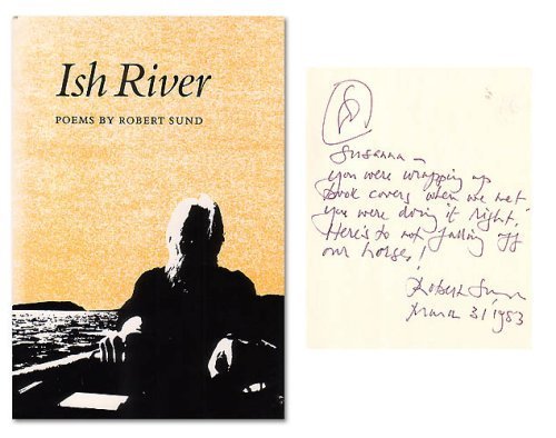 Ish River