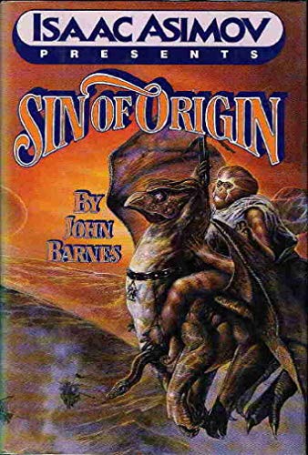 Isaac Asimov Presents Sin of Origin