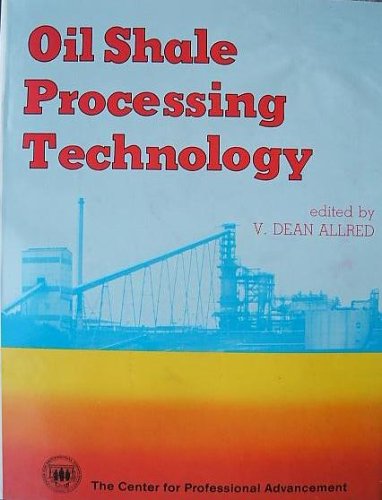 Oil shale processing technology