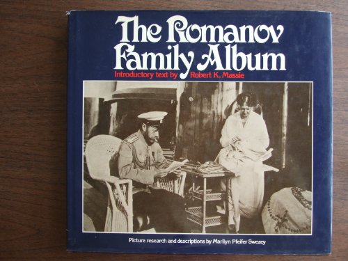 The Romanov Family Album