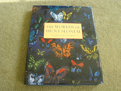 The Worlds of Hunt Slonem