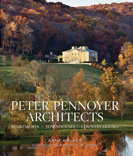 Peter Pennoyer Architects: Apartments, Townhouses, Country Houses