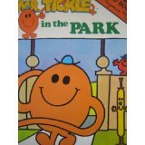 MR.TICKLE IN THE PARK { MR. MEN Word Book Series }