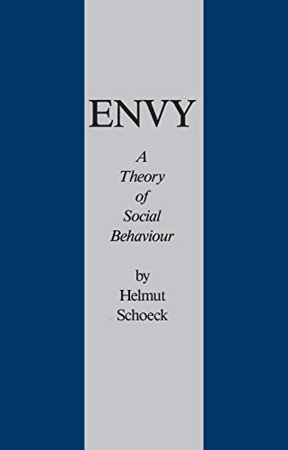 ENVY: A Theory of Social Behaviour
