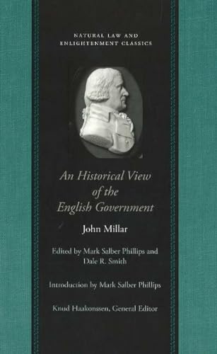An Historical View of the English Government