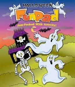 The Original Halloween Fun Pad