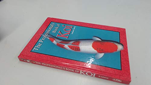The Professional's Book of Koi