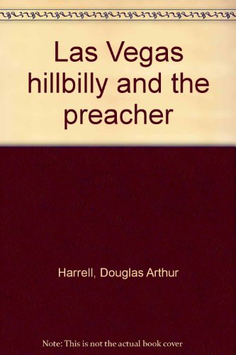 the las vegas hillbilly and the preacher,signed