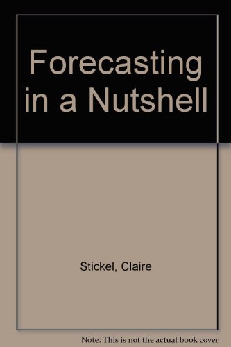 Forecasting in a Nutshell