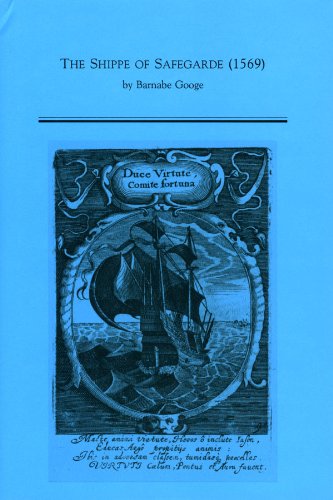 The Shippe of Safegarde (1569) (Medieval & Renaissance Texts & Studies)