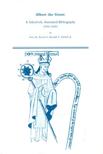 Albert the Great: A Selectively Annotated Bibliography 1900-2000 (Medieval & Renaissance Texts & Studies)
Albert the Great: A Selectively Annotated Bibliography 1900-2000 (Medieval & Renaissance Texts & Studies)