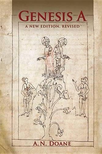 Genesis A: A New Edition, Revised