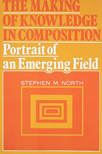 The Making of Knowledge in Composition: Portrait of an Emerging Field