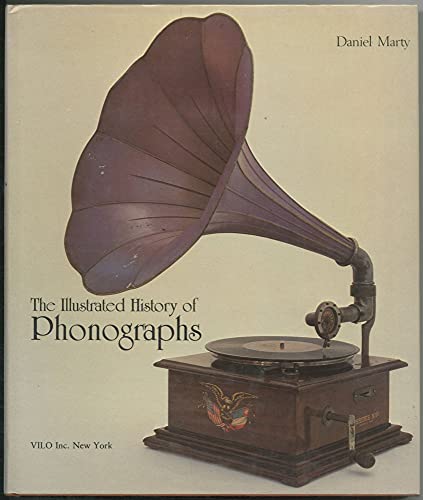 The Illustrated History of Phonographs