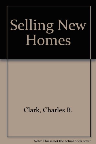 Selling New Homes