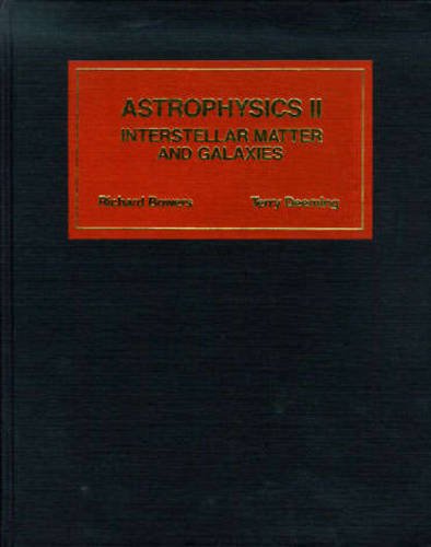 Astrophysics II Interstellar Matter and Galaxies