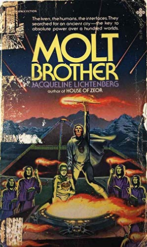 Molt Brother **SIGNED**