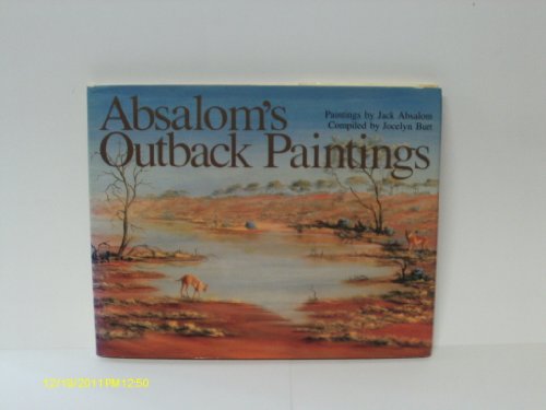 Absalom's outback paintings