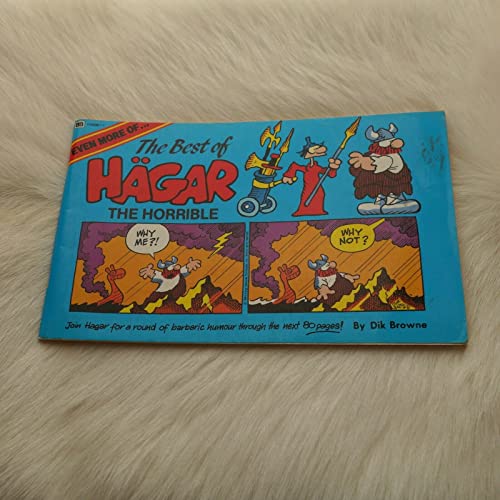 The Best of Hagar the Horrible no. 2.