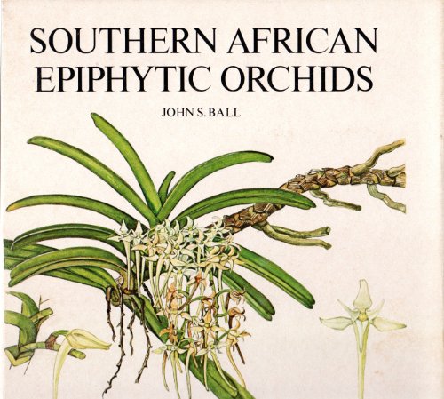 Southern African Epiophytic Orchids