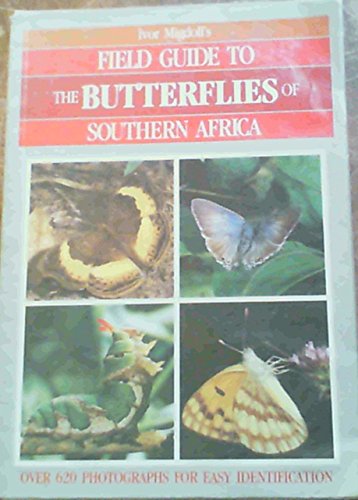 Ivor Migdoll's Field Guide to the Butterflies of Southern Africa