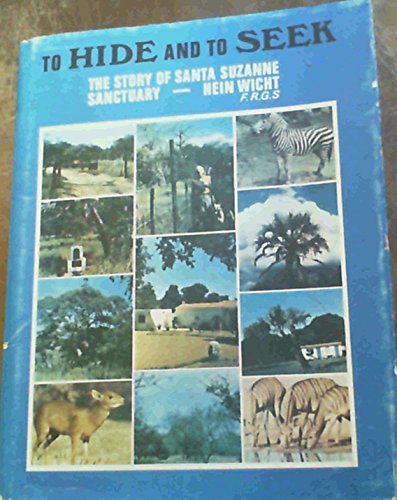 To Hide and to Seek the Story of Santa Suzanne