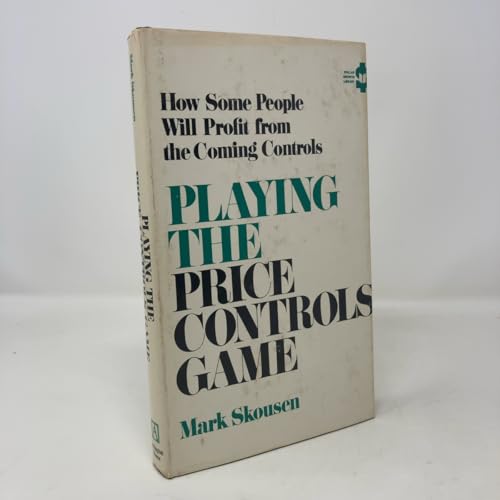 Playing the price controls game: How some people will profit from the coming controls