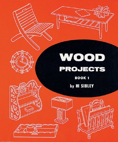 Wood Projects. Book 1