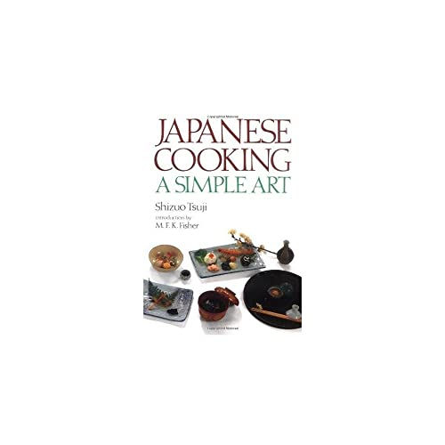 JAPANESE COOKING, a Simple Art
