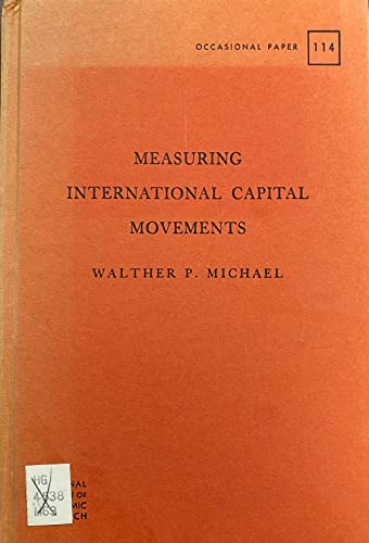 Measuring International Capital Movements