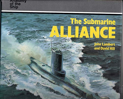 Submarine Alliance (Anatomy of the Ship)