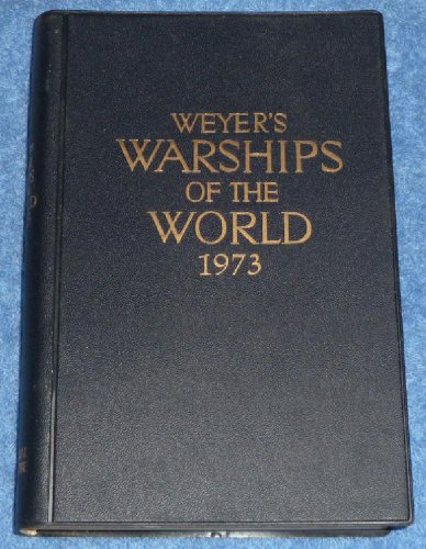 Weyers Warships of the World 1973.