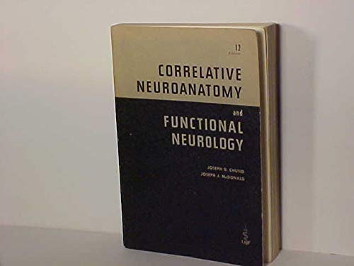 Correlative Neuroanatomy & Functional Neurology