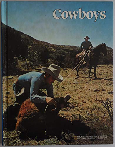 Cowboys (Books for Young Explorers series)