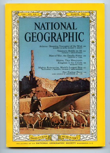 National Geographic Index, 1947-1983