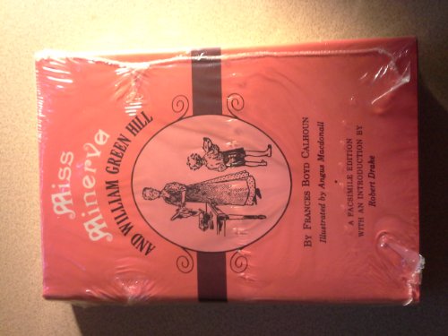 Miss Minerva and William Green Hill (Tennesseana Editions)