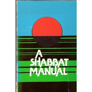 Shabbat Manual