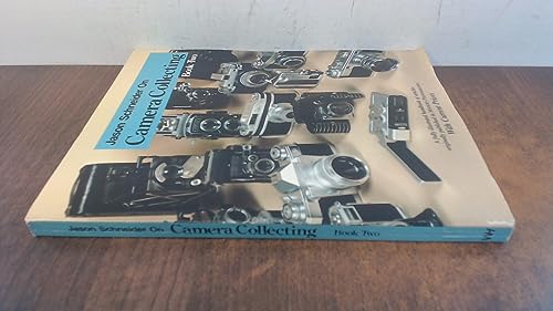 Jason Schneider on Camera Collecting; Book 2: A Fully Illustrated Handbook of Articles Originally Published in "Modern Photography". With Current Pri
Jason Schneider on Camera Collecting; Book 2: A Fully Illustrated Handbook of Articles Originally Published in "Modern Photography". With Current Pri