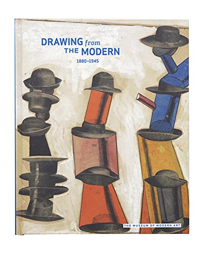 Drawing from the Modern, Vol.1: 1880-1945