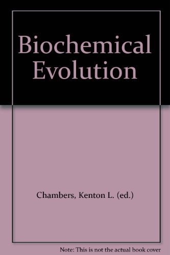 Biochemical Coevolution : Proceedings of the Biology Colloquium, 29th, Oregon State University, 1968