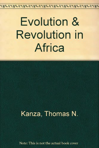 Evolution and Revolution in Africa