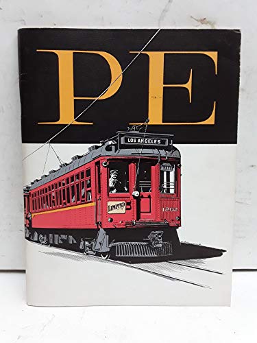 Pacific Electric Railway: a Pictorial Album of Electric Railroading